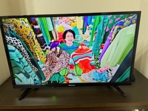 Hisense テレビ 32型