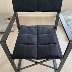 ランドノームディレクターチェア