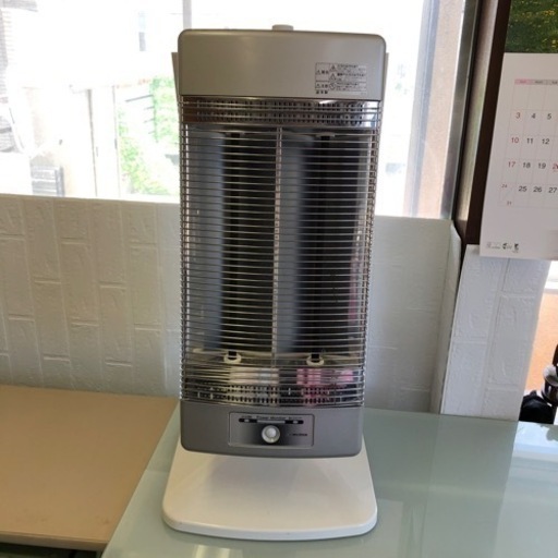 CORONA コロナ遠赤外線電気ストーブ 取扱説明書付きAH-12RA コロナ 遠