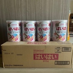 はいはい大缶 粉ミルク 12缶セット