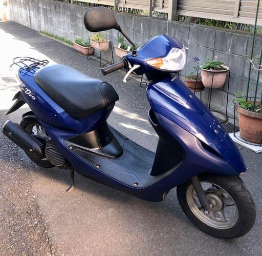(説明欄必読)ホンダdio スマートディオ　\nAF56