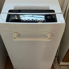 【最終値下げ】⭐︎洗濯機⭐︎アイリスオオヤマ