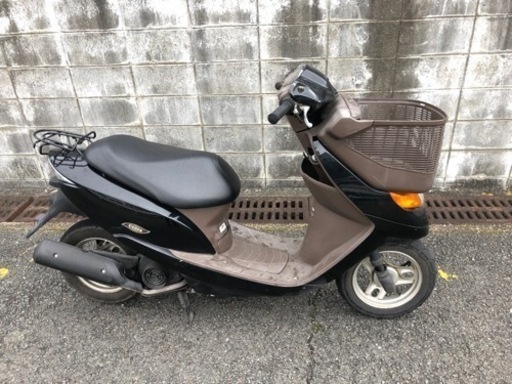 バイク ホンダ　50cc 原付き