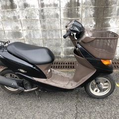 バイク ホンダ　50cc 原付き