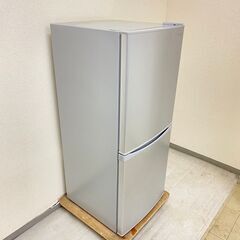 【ベスト😚】冷蔵庫IRISOHYAMA 142L 2021年製 IRSD-14A-S 洗濯機YAMADA 7kg 2017年製 YWM-T70D1 UE86378 UM84760