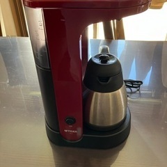 タイガー  コーヒーメーカー ACU-A040 ドリップ式 20...