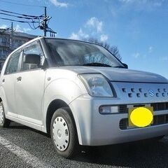 ☆スズキアルト(HA24S) 車検R６年12月末 低走行距離3....