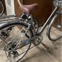 自転車 クロスバイク