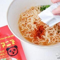 麻辣マニア ラーメンお食事用品