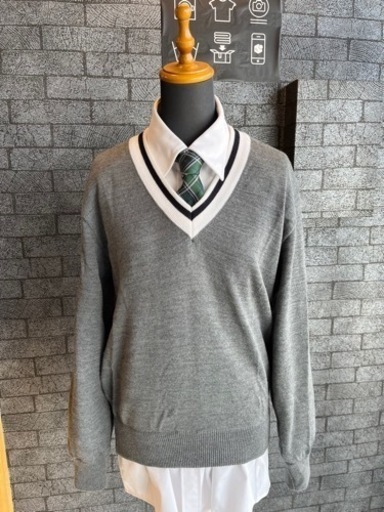 清教学園高等学校制服と通学用指定カバン (あげたゆずる) 古市のその他  