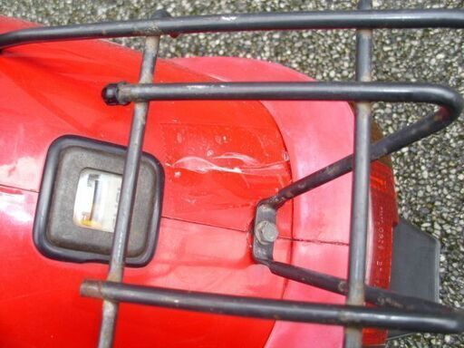 【購入済み！】小さくて可愛い！ホンダ　パル（赤）バッテリー新品　実動中古車◆彦根市～ 購入済み！】小さくて可愛い！ホンダ パル（赤）バッテリー新品 実動車