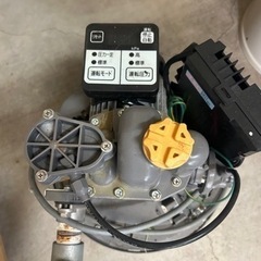 浅井戸用自動ポンプ