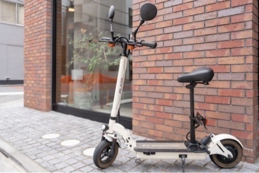 （自賠責付き）blaze EV smart スクーター　プレイズ
