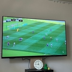 SONY 55型　有機EL  テレビ　