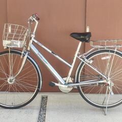 27型 自転車 アルベルト S型(5段変速）AB75ST【2020年モデル】