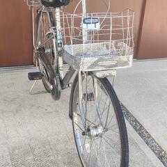 27型 自転車 アルベルト S型(5段変速）AB75ST【2020年モデル】