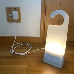 無印良品 LED持ち運びできるあかり