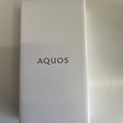 新品　AQUOS Sense7 Plus A208SH SIMフリー