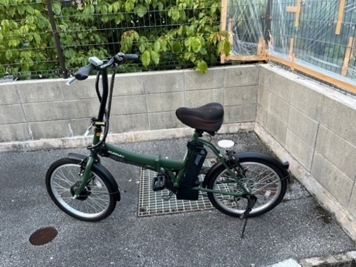 ✨電動自転車⚡️折りたたみ自転車⚡️⚡️