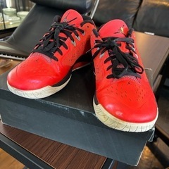 NIKE ナイキ JORDAN RISING HI-LOW ジョ...