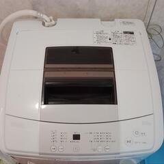 Haier洗濯機6kg 家電 生活家電 洗濯機