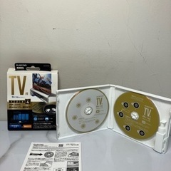 ☆値下げ☆K2403-339 ELECOM TV用Blu-ray...