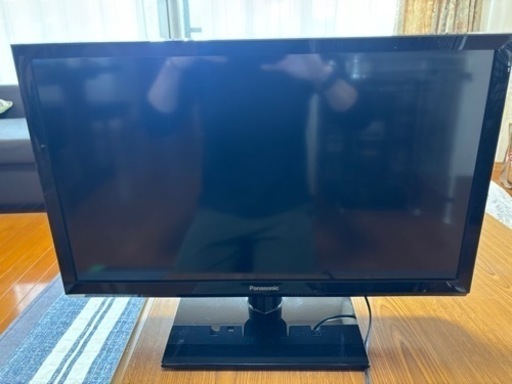 液晶テレビ Panasonic VIERA E300 TH-24E300 - 液晶テレビ