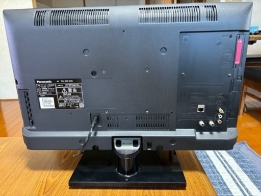 パナソニック 24インチ 液晶テレビ ビエラ TH-24E300 パナソニック