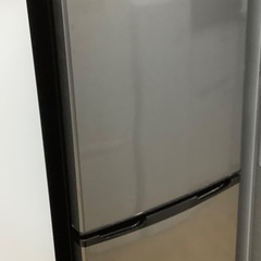 IRISOHAYAMA(アイリスオーヤマ)2ドア冷蔵庫です！！！
