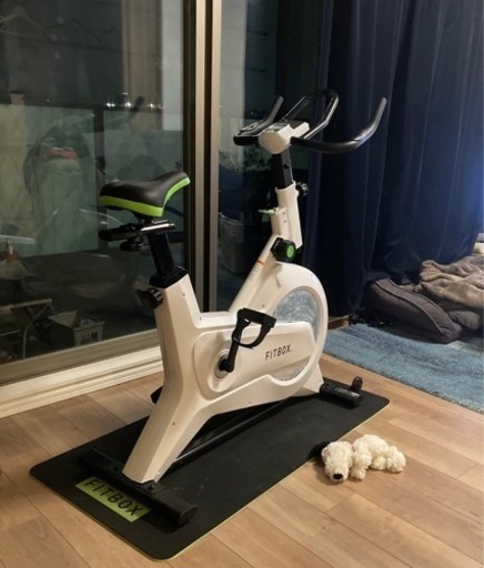FITBOX 格安、取りに来てくださる方に。
