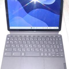 【取引中】タブレット中古　レノボ chromebook

