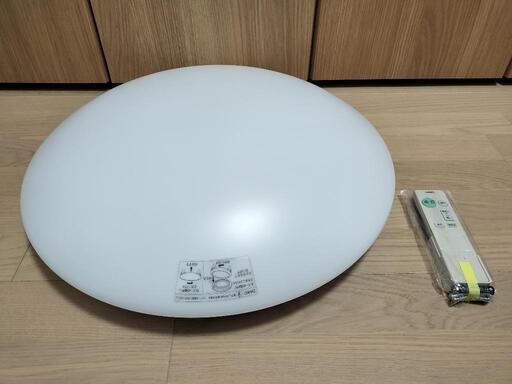 【未使用美品】LEDシーリングライト