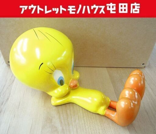 ATS Tweety トゥイーティー ルーニー・テューンズ フィギュア Warner Bros スタチュー ワーナーブラザース 札幌市北区屯田
