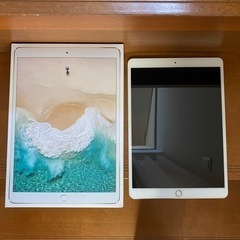 【他フリマにて決定】iPad Pro 10.5インチ Wi-Fi...