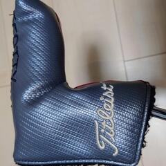 スコッティキャメロンセレクトM2マレット(ブルーカスタム)