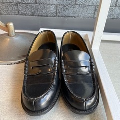 清教学園高等学校　男子指定靴