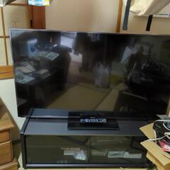 55インチ3D液晶テレビ