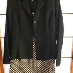 服/ファッション スーツ レディース