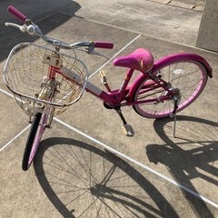 自転車  子供用