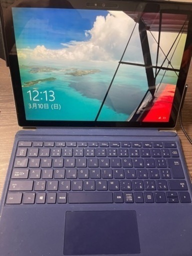 surface Pro4 ノートパソコン