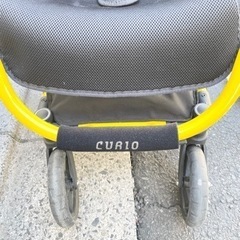 キュリオ　ベビーカー
