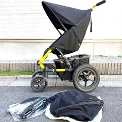 キュリオ　ベビーカー