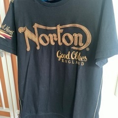Norton  服/ファッション Tシャツ メンズ  レディース