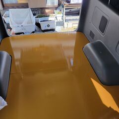 ハイエース200系　フロアーパネル