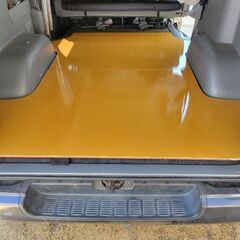 ハイエース200系　フロアーパネル