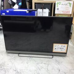 TOSHIBA/東芝　REGZA　テレビ　40インチ　40V30...