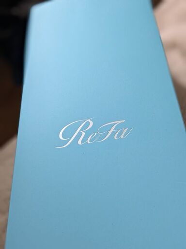 【大大特価】 未使用 Refa リファインバブルS