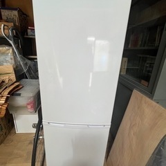 【動作確認済み】アイリスオーヤマ冷凍冷蔵庫　162L　　　