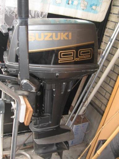 船外機
