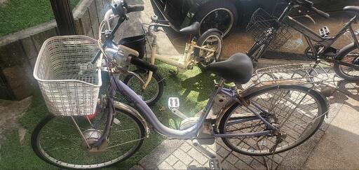 電動自転車